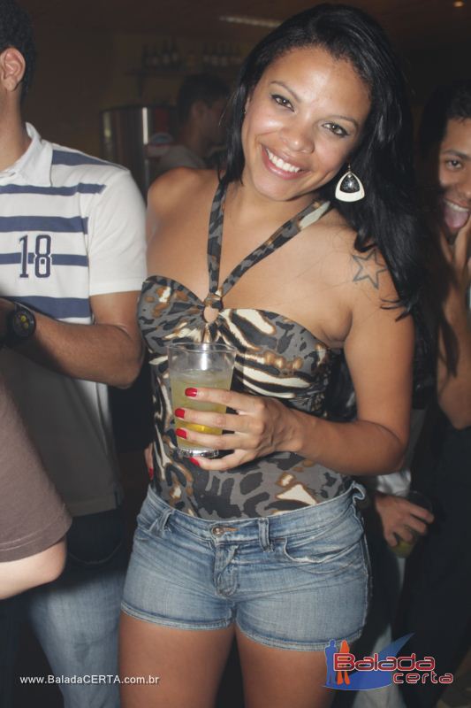 Balada: Fotos de domingo no Chiquita Bacana em Taguatinga - DF