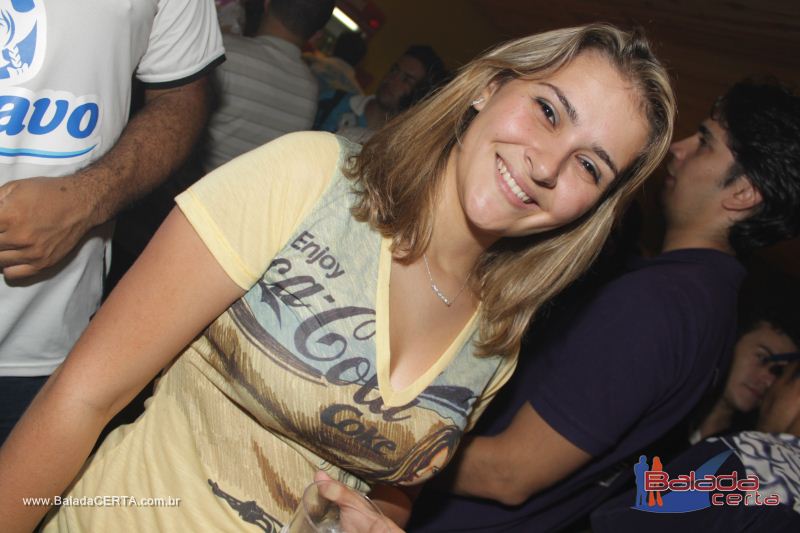 Balada: Fotos de domingo no Chiquita Bacana em Taguatinga - DF