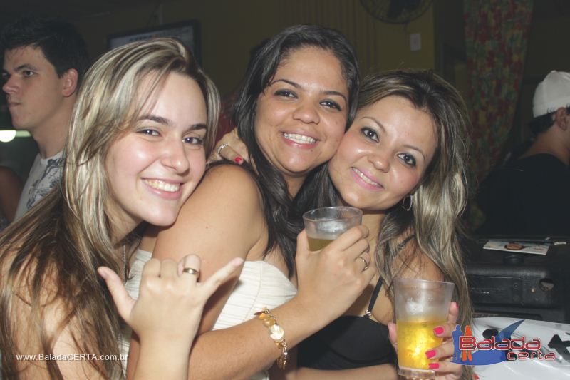Balada: Fotos de domingo no Chiquita Bacana em Taguatinga - DF