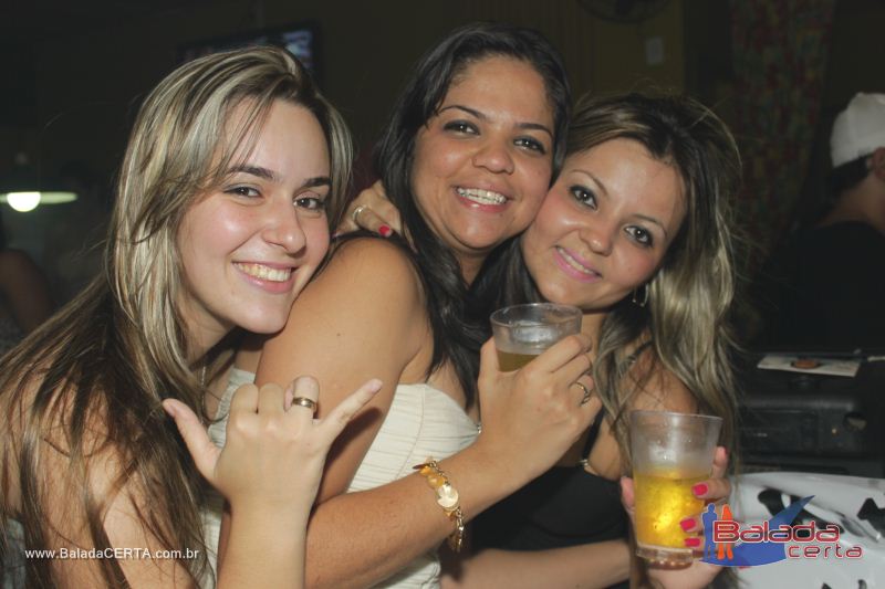Balada: Fotos de domingo no Chiquita Bacana em Taguatinga - DF