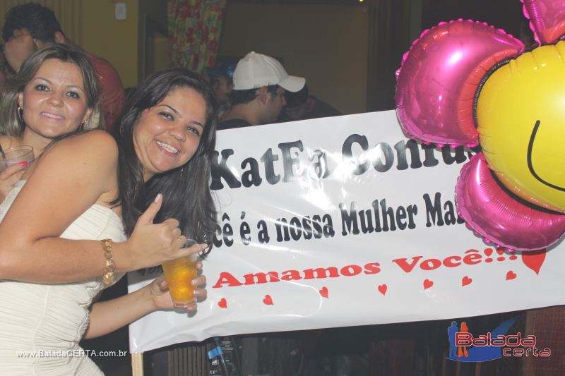 Balada: Fotos de domingo no Chiquita Bacana em Taguatinga - DF
