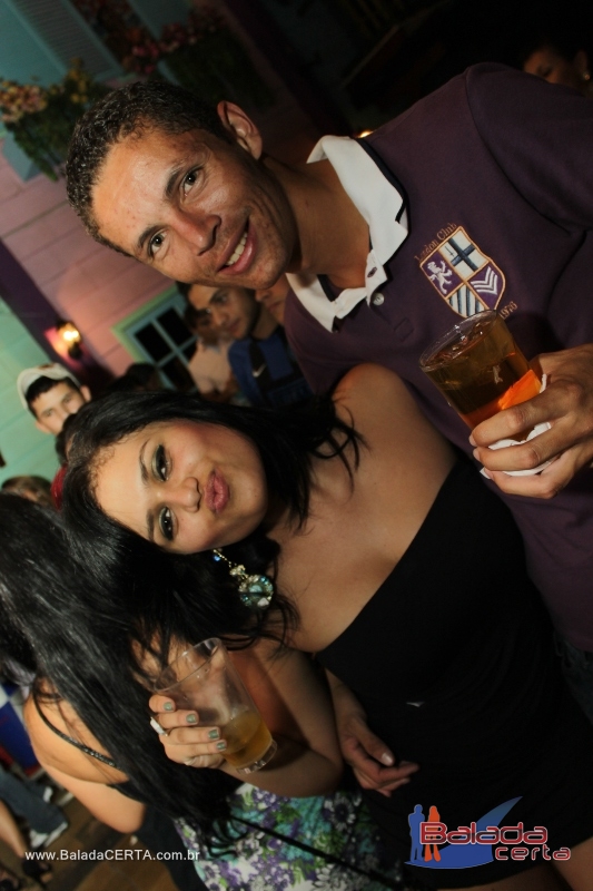 Balada: Fotos de quarta no Chiquita Bacana em Taguatinga - DF