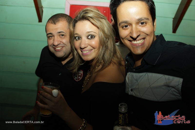 Balada: Fotos de quarta no Chiquita Bacana em Taguatinga - DF