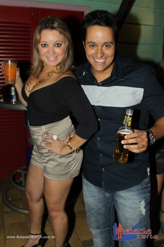 Balada: Fotos de quarta no Chiquita Bacana em Taguatinga - DF