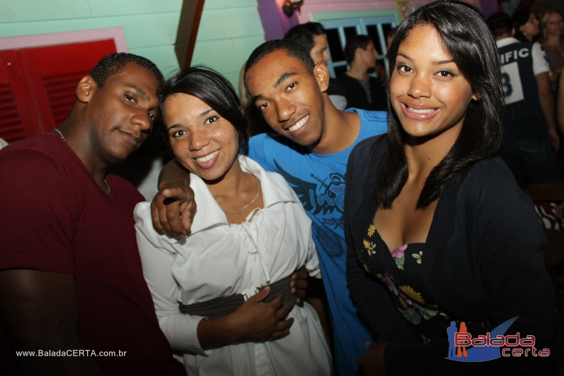Balada: Fotos de quarta no Chiquita Bacana em Taguatinga - DF