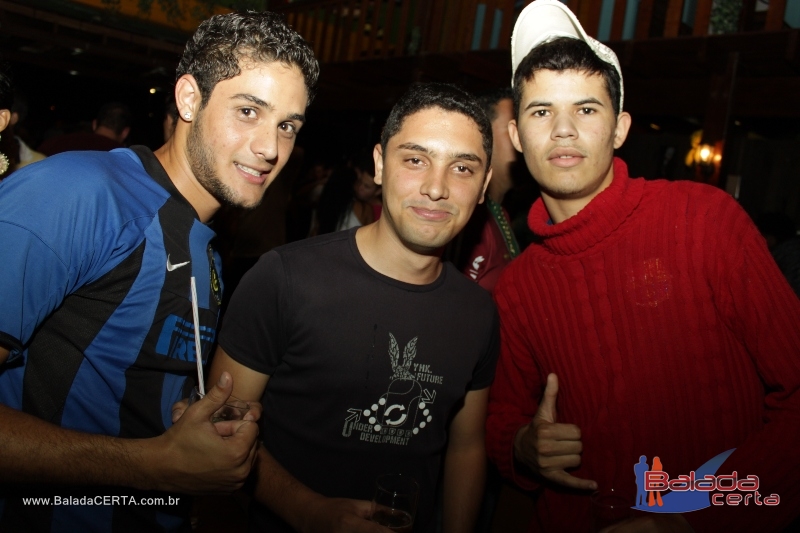 Balada: Fotos de quarta no Chiquita Bacana em Taguatinga - DF