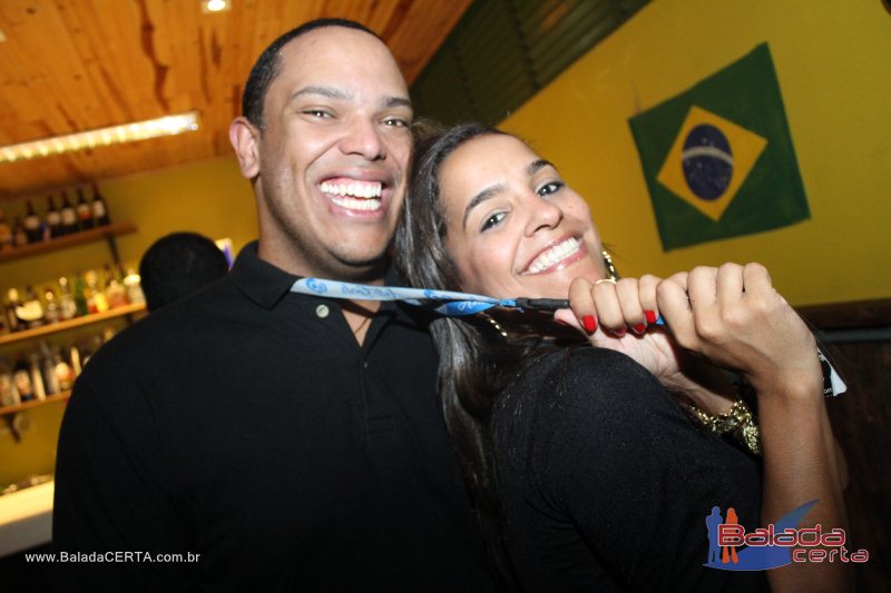 Balada: Fotos de domingo no Chiquita Bacana em Taguatinga - DF