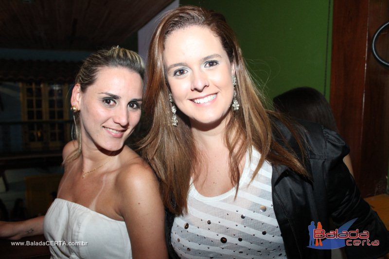 Balada: Fotos de domingo no Chiquita Bacana em Taguatinga - DF