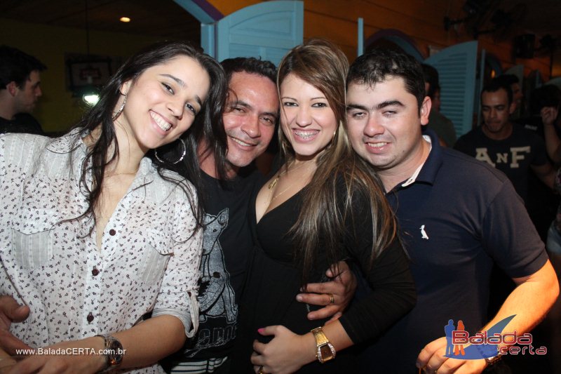 Balada: Fotos de domingo no Chiquita Bacana em Taguatinga - DF