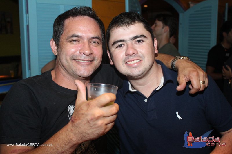 Balada: Fotos de domingo no Chiquita Bacana em Taguatinga - DF