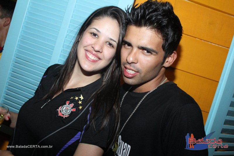 Balada: Fotos de domingo no Chiquita Bacana em Taguatinga - DF