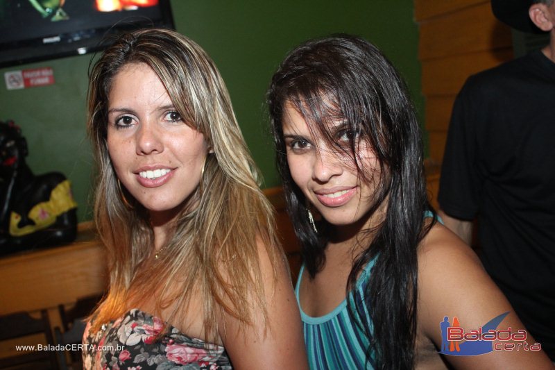 Balada: Fotos de domingo no Chiquita Bacana em Taguatinga - DF