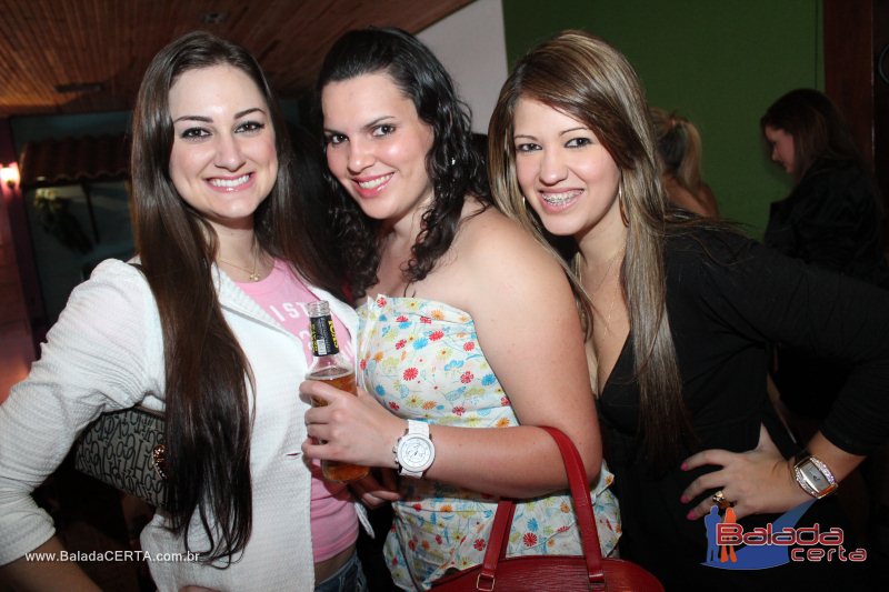 Balada: Fotos de domingo no Chiquita Bacana em Taguatinga - DF