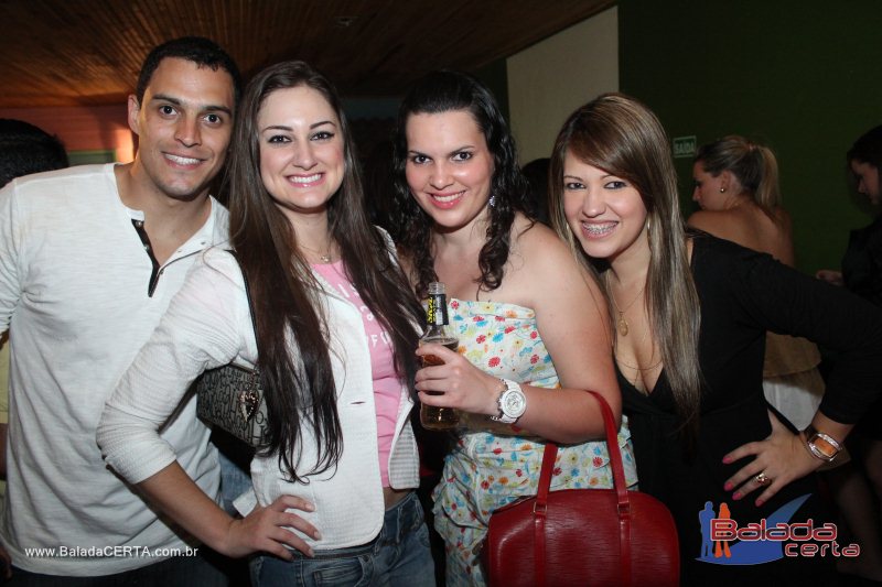 Balada: Fotos de domingo no Chiquita Bacana em Taguatinga - DF