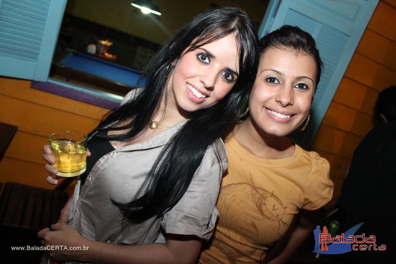 Balada: Fotos de domingo no Chiquita Bacana em Taguatinga - DF