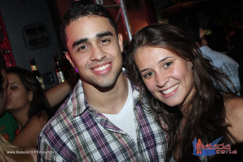 Balada: Fotos de domingo no Chiquita Bacana em Taguatinga - DF