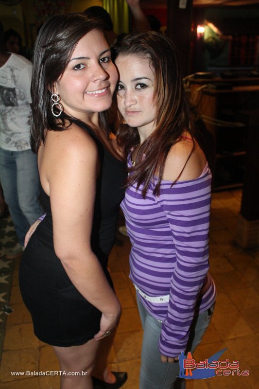 Balada: Fotos de domingo no Chiquita Bacana em Taguatinga - DF