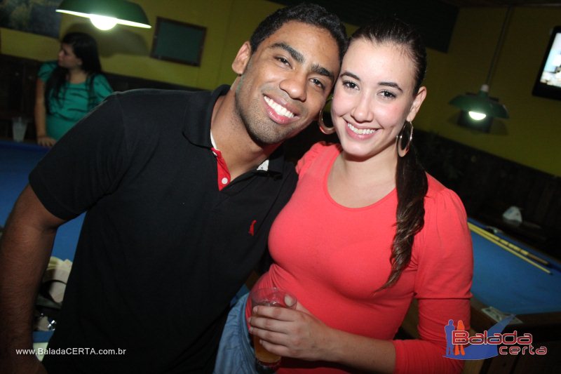 Balada: Fotos de domingo no Chiquita Bacana em Taguatinga - DF