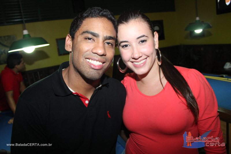 Balada: Fotos de domingo no Chiquita Bacana em Taguatinga - DF