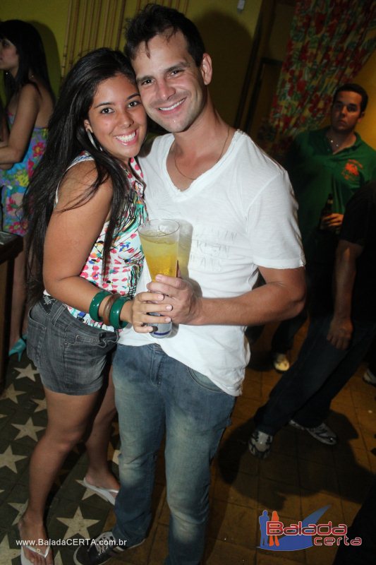 Balada: Fotos de domingo no Chiquita Bacana em Taguatinga - DF