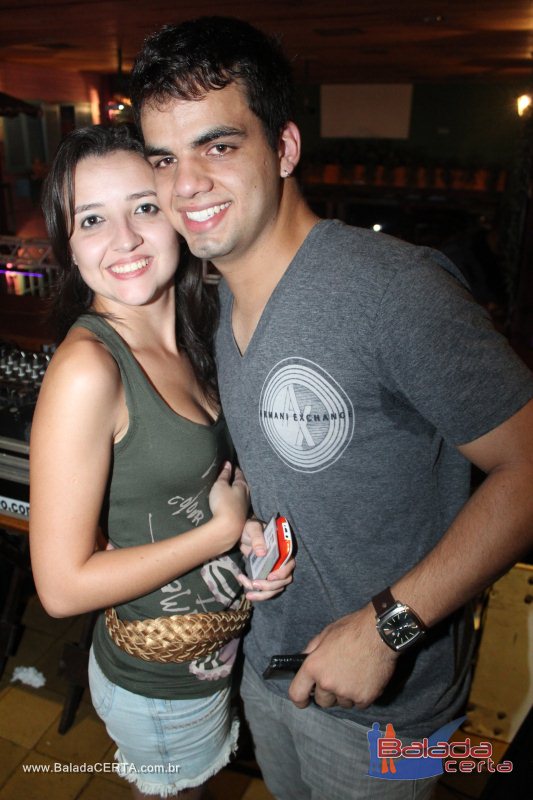 Balada: Fotos de domingo no Chiquita Bacana em Taguatinga - DF