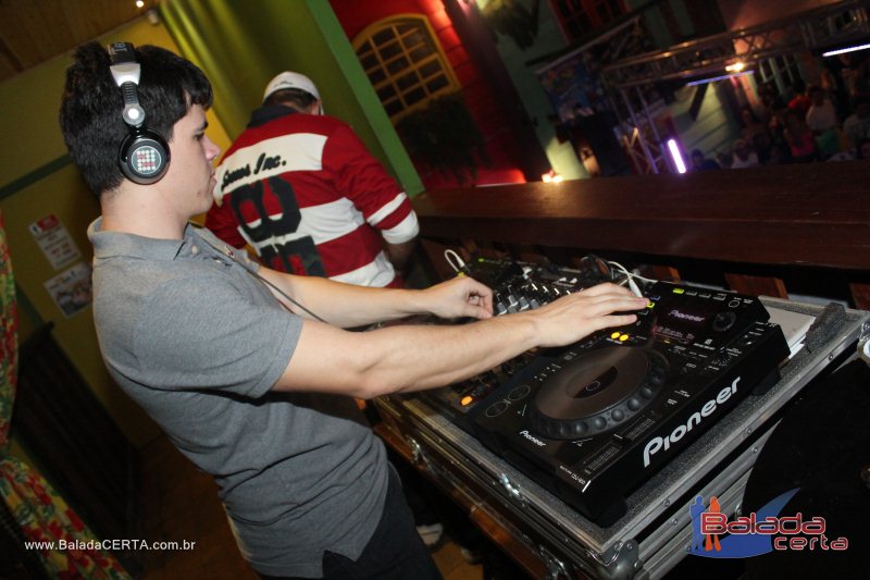 Balada: Fotos de domingo no Chiquita Bacana em Taguatinga - DF