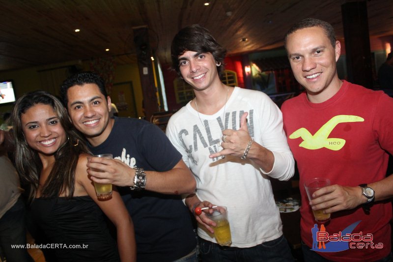 Balada: Fotos de domingo no Chiquita Bacana em Taguatinga - DF