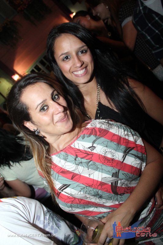 Balada: Fotos de domingo no Chiquita Bacana em Taguatinga - DF