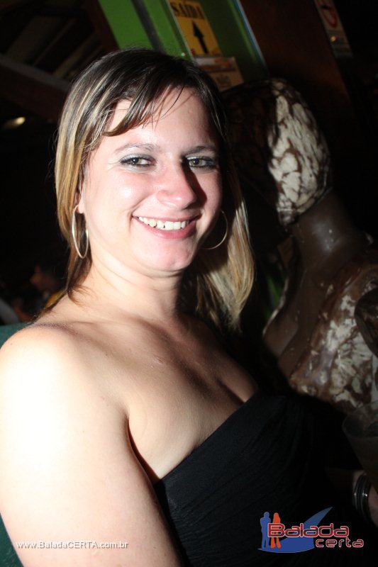 Balada: Fotos de domingo no Chiquita Bacana em Taguatinga - DF