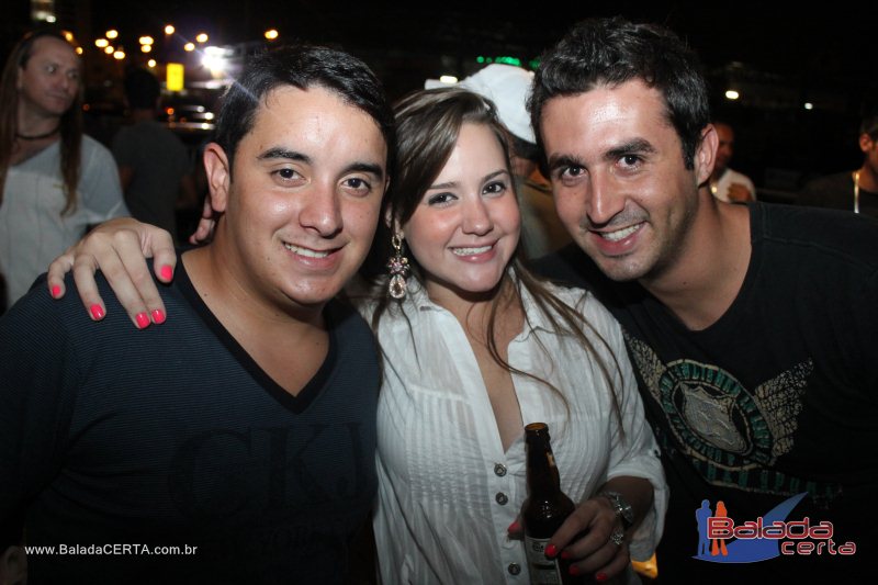 Balada: Fotos de domingo no Chiquita Bacana em Taguatinga - DF