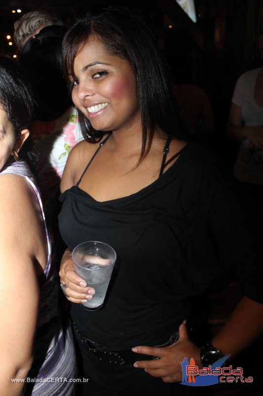 Balada: Fotos de domingo no Chiquita Bacana em Taguatinga - DF