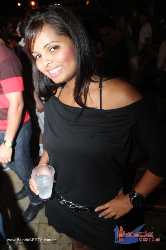 Balada: Fotos de domingo no Chiquita Bacana em Taguatinga - DF