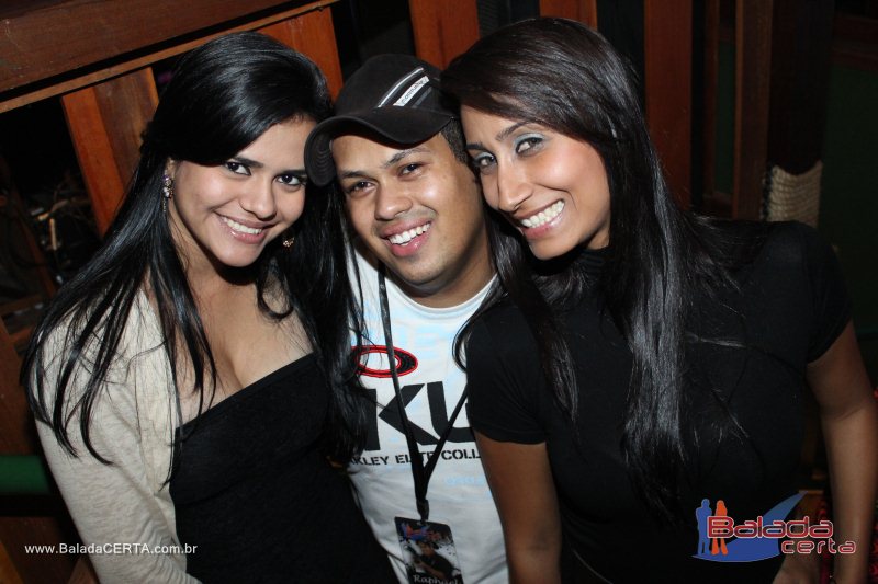 Balada: Niver do Chiquita Bacana - Taguatinga
