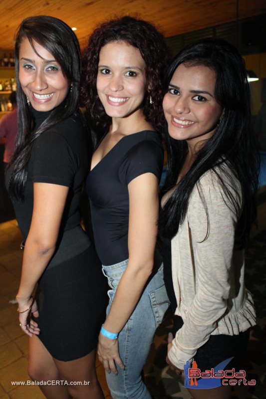 Balada: Niver do Chiquita Bacana - Taguatinga