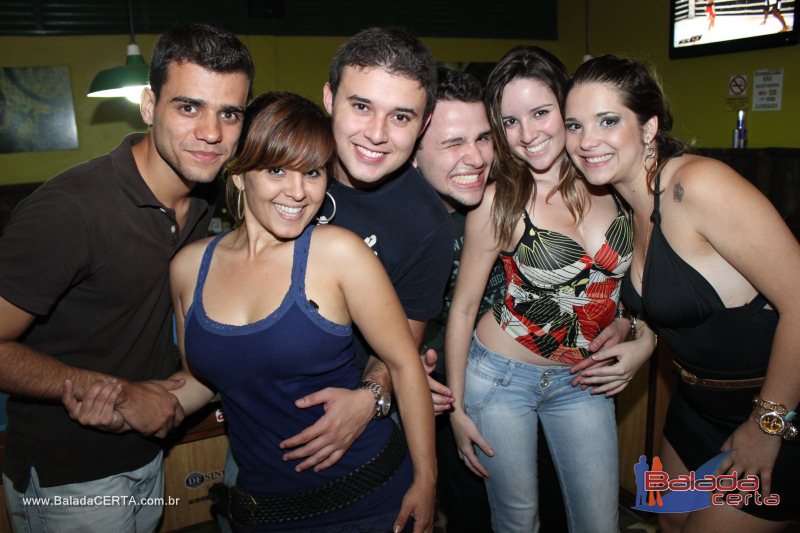 Balada: Niver do Chiquita Bacana - Taguatinga