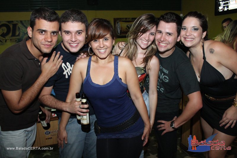 Balada: Niver do Chiquita Bacana - Taguatinga