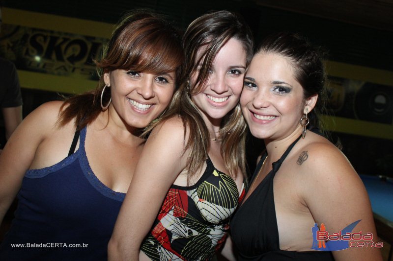 Balada: Niver do Chiquita Bacana - Taguatinga