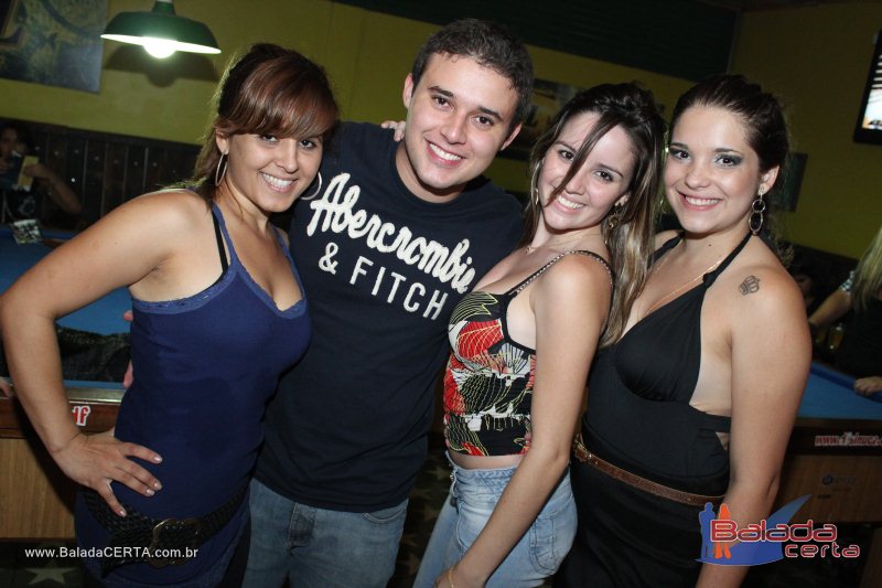 Balada: Niver do Chiquita Bacana - Taguatinga