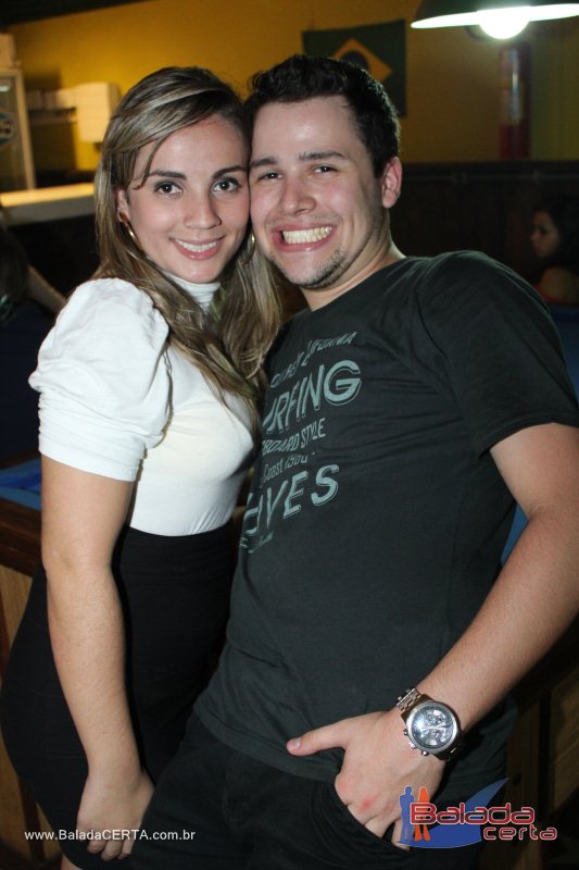 Balada: Niver do Chiquita Bacana - Taguatinga