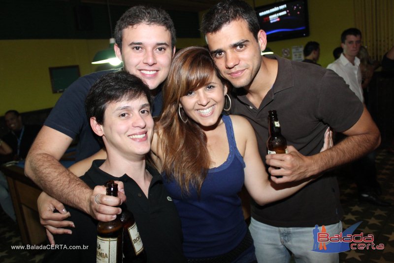 Balada: Niver do Chiquita Bacana - Taguatinga