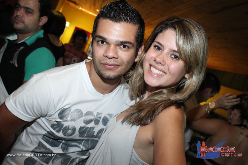 Balada: Niver do Chiquita Bacana - Taguatinga