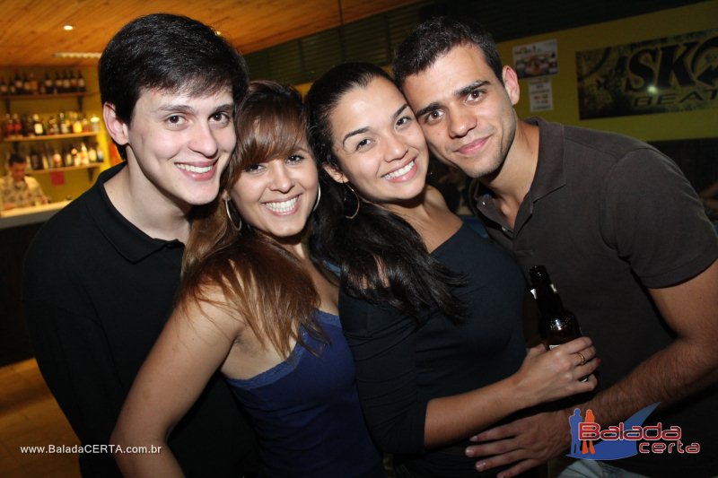 Balada: Niver do Chiquita Bacana - Taguatinga