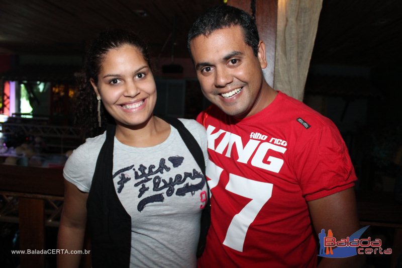 Balada: Niver do Chiquita Bacana - Taguatinga