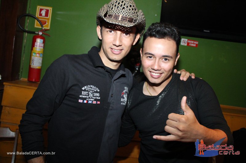 Balada: Niver do Chiquita Bacana - Taguatinga