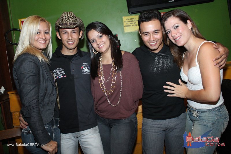 Balada: Niver do Chiquita Bacana - Taguatinga