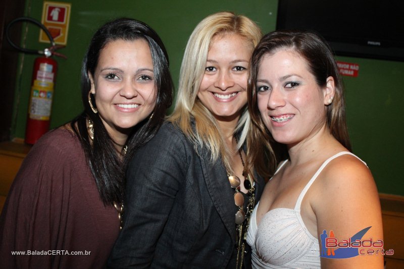 Balada: Niver do Chiquita Bacana - Taguatinga