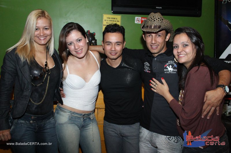 Balada: Niver do Chiquita Bacana - Taguatinga