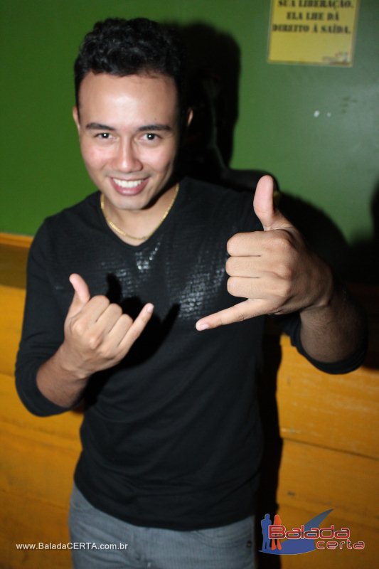 Balada: Niver do Chiquita Bacana - Taguatinga