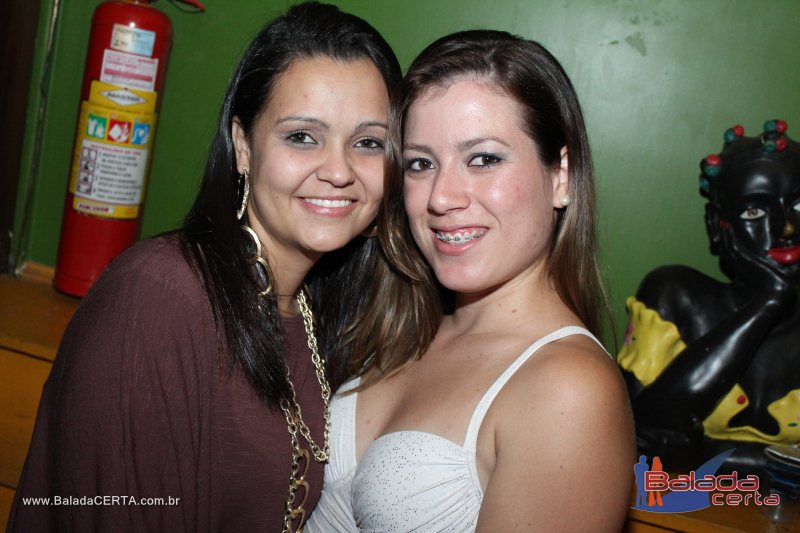 Balada: Niver do Chiquita Bacana - Taguatinga
