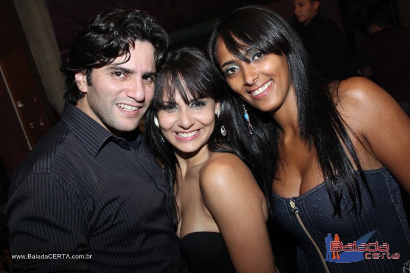 Balada: Niver do Chiquita Bacana - Taguatinga